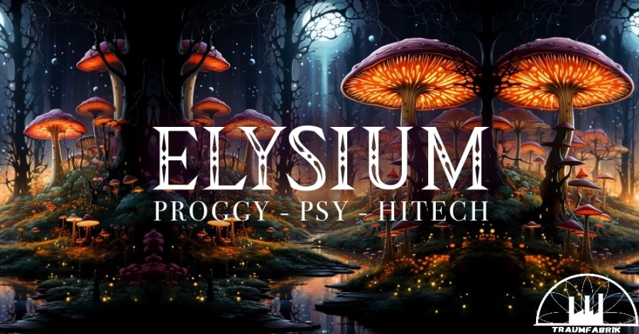 Elysium | Proggy // Psy // Hitech
