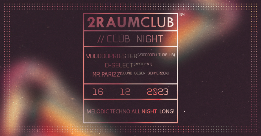 2RC Club Night