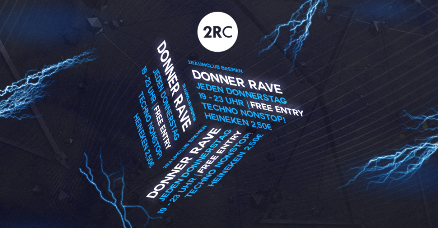 Donner Rave | FREE