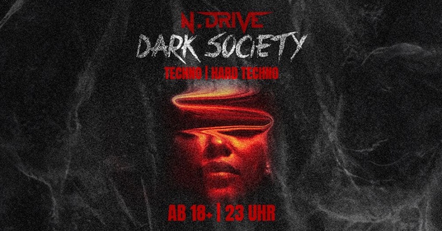 N.Drive // Dark Society