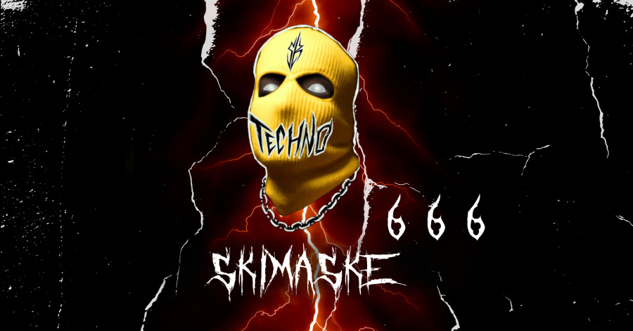 Skimaske 666