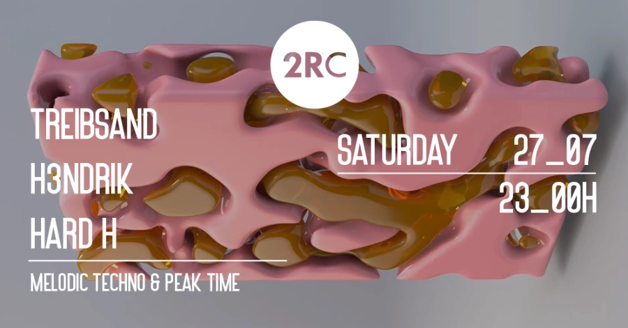 2RC | Melodic Techno & Peak Time